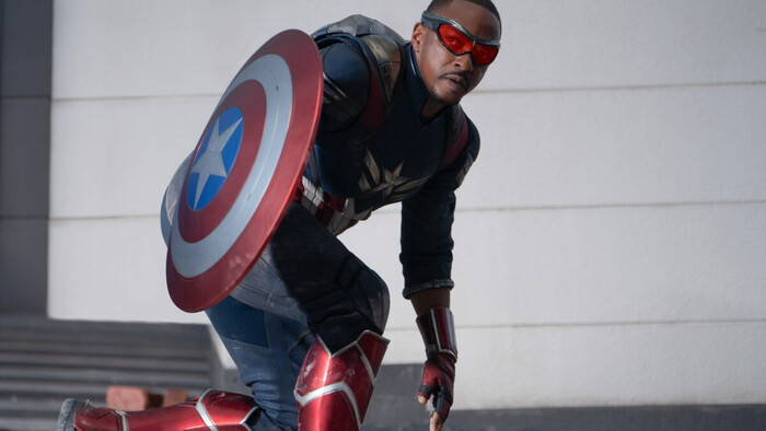 Captain America je späť a je to skvelé