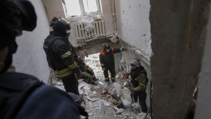 M. Blanár a appelé à la paix