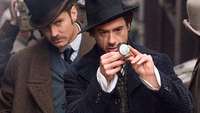 Seriál o soundtrackoch: Sherlock Holmes