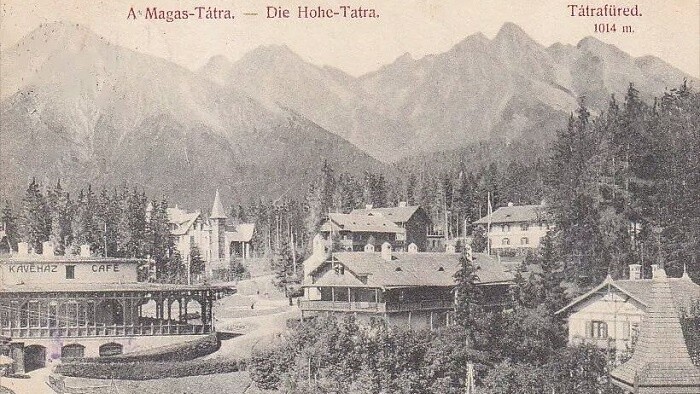 Bola raz jedna povesť – 465. časť (Víla spod Slavkovského štítu, Vysoké Tatry)