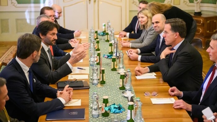 Besoin d’un changement rapide et radical au sein de l’OTAN