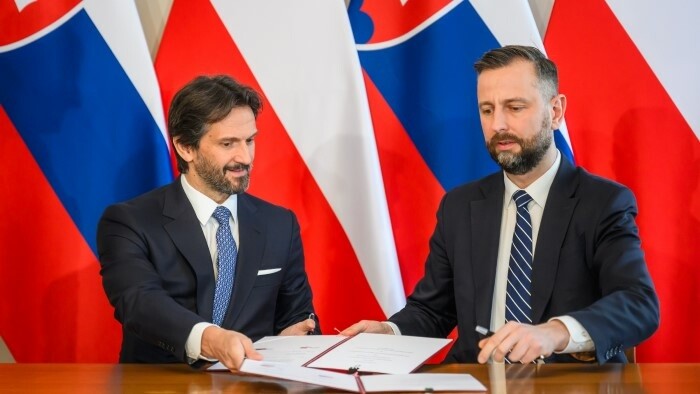 La Slovaquie fournisseuse d’équipements de combat pour la Pologne