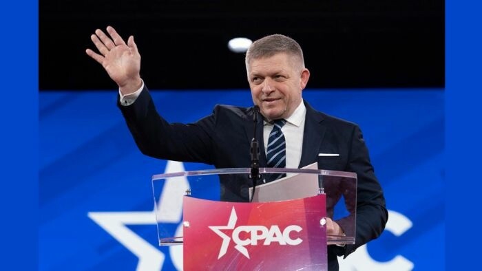 Fico at CPAC: Europe needs a diversity of opinions
