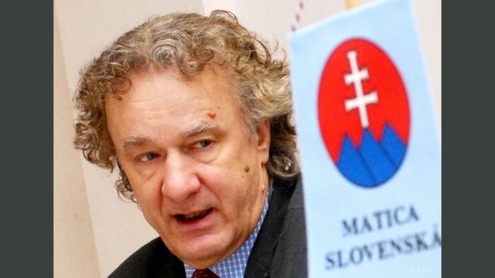 Former head of Matica Slovenská Jozef Markuš dies aged 80