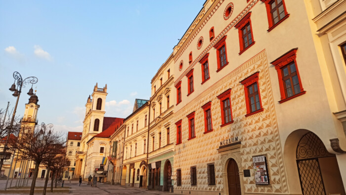 Thurzov dom | Kultúrny bedeker