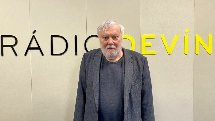 Peter Zajac predstavil knihu esejí Juraja Mojžiša 