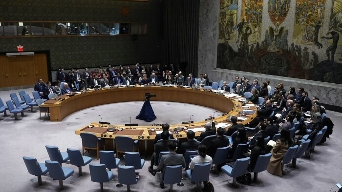 La diplomatie slovaque considère le texte de la résolution de l'ONU comme un compromis