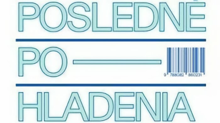 Kjersti Anfinnsen: Posledné pohladenia