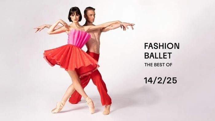 Projekt Fashion Ballet v SND 