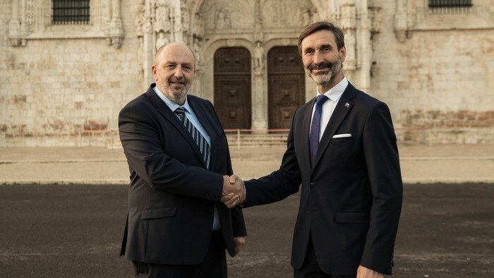 Poďakoval sa za portugalských vojakov, pôsobiacich u nás 