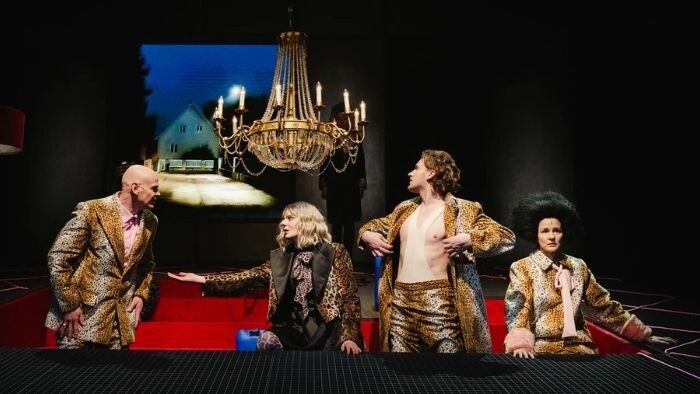 Divadelná recenzia: Biedermann a podpaľači