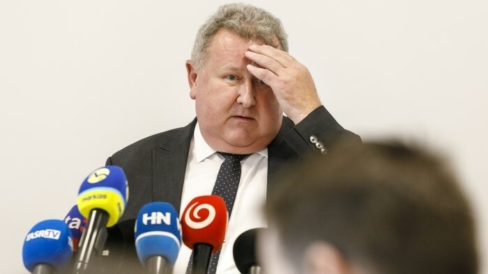 La interrupción del tránsito de gas provoca un aumento significativo de los precios
