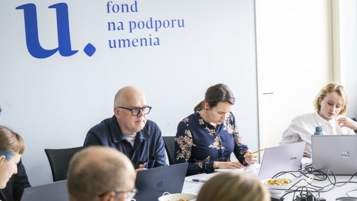 Schválili zmenu štatútu umeleckého fondu