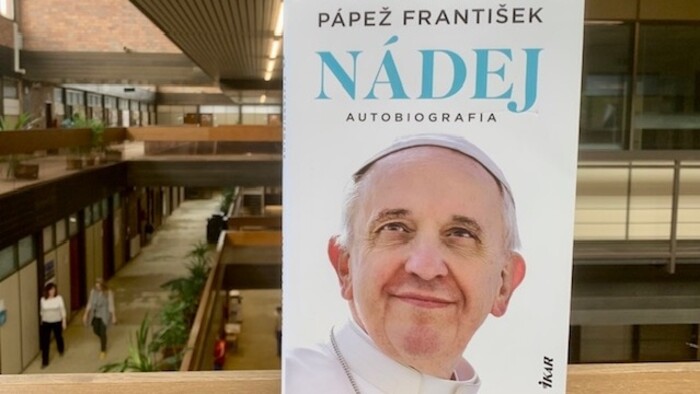 Jediná osobná autobiografia pápeža Františka