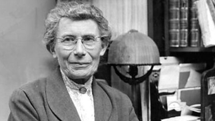 Robinsonky_FM: Inge Lehmann