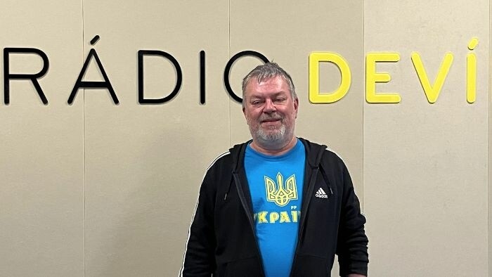 Marián Jaslovský predstavil monografiu Fero Griglák a Fermata