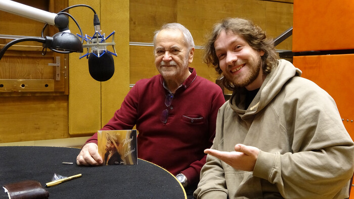 Túto hudbu mám rád: Peter Juhás