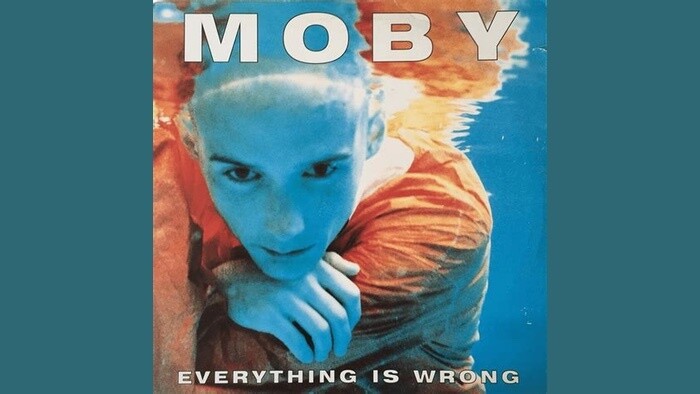 Kultový album_FM: Moby – Everything is wrong