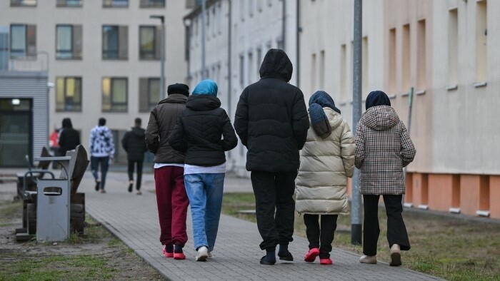 La migration de transit en Slovaquie 