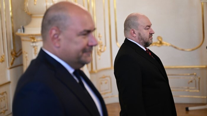 Nouveau ministre du tourisme et des sports