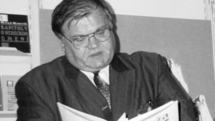 Spomienka na básnika Rudolfa Čižmárika