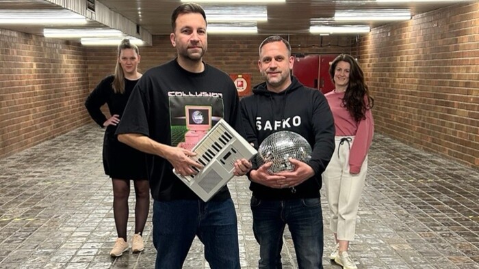 Yanko Kral a Juraj Cocher naživo v :Popo_FM