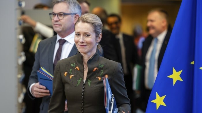 La UE pacta su rearme frente a la amenaza rusa