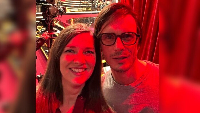 Sieň slávy: Zuzana Kocúriková a Daniel Žulčák