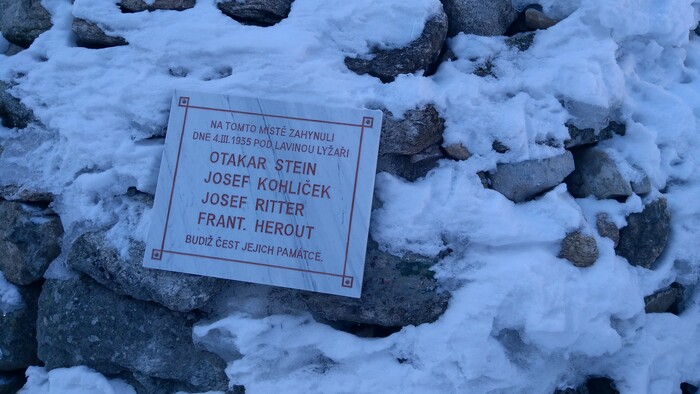 Príbeh mohyly v Trangošskej doline