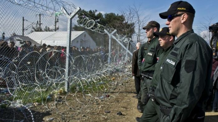 Illegal migration dropped y-o-y