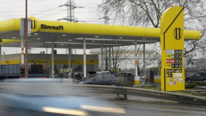 Slovnaft refinery biggest investment in 20 years