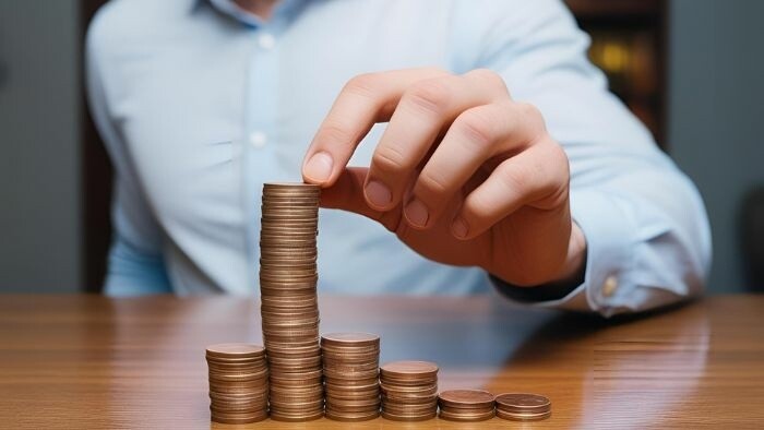 Public finances consolidation of €2.4 billion