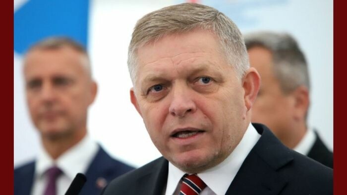 Fico: Slovakia not losing trust of west