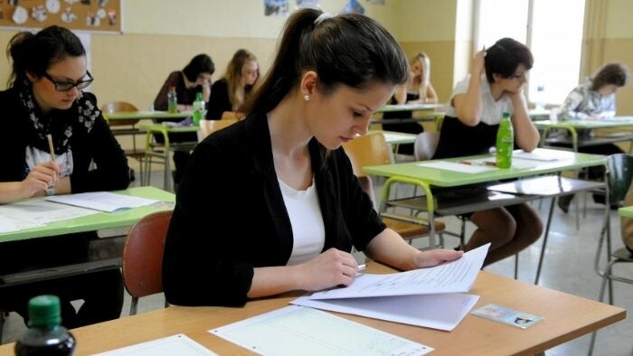 Slovakia begins maturita exams for over 41,000 students