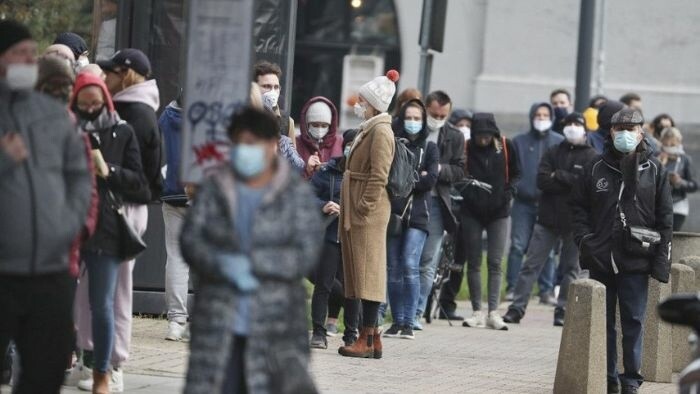 Criminal investigations into COVID-19 management