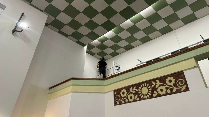 Rekonštrukcia kultúrneho domu v Župkove