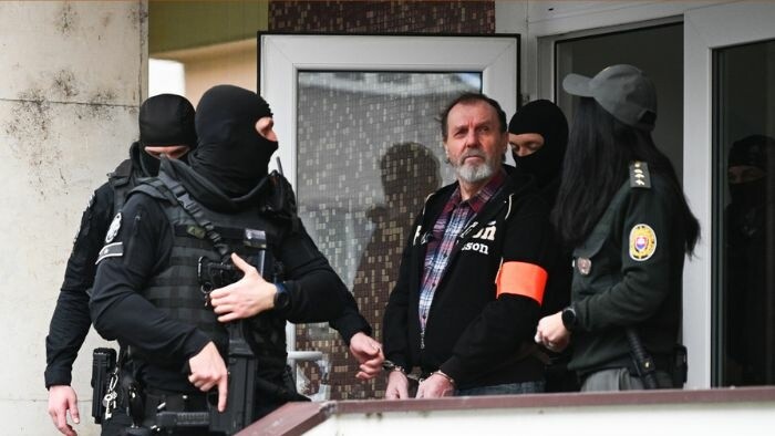 Prosecutor indicts Juraj Cintula with terrorist attack over shooting of Fico