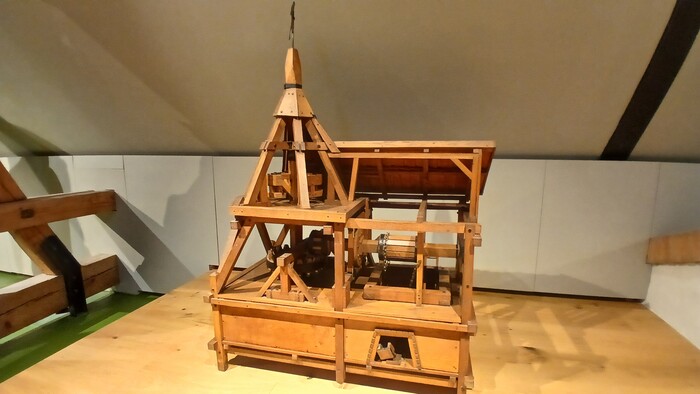 Múzeum Spiša v Spišskej Novej Vsi: Kaštieľ v Markušovciach - expozícia Príbeh predkov