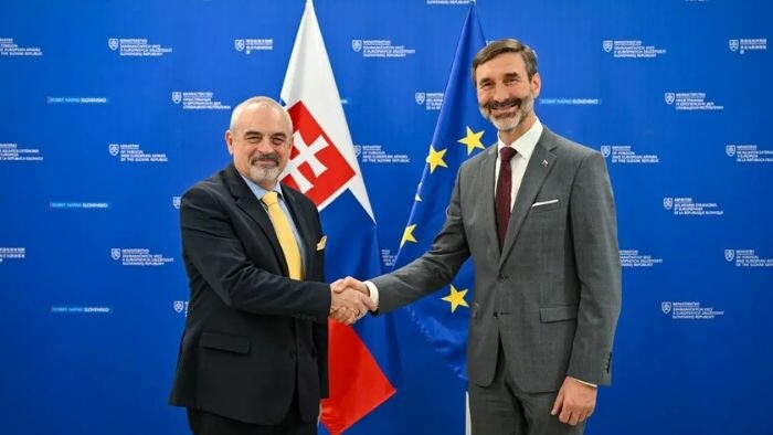Foreign Minister: Slovakia and Czech Republic share very close ties, Great Britain key ally