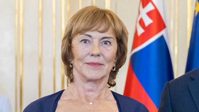 Oľga Algayerová appointed as Slovakia's permanent representative to the Council of Europe