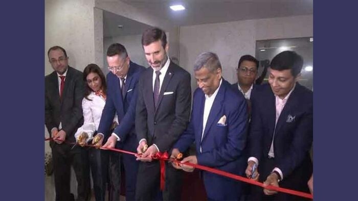 Slovakia officially opens new honorary consulate in Kolkata