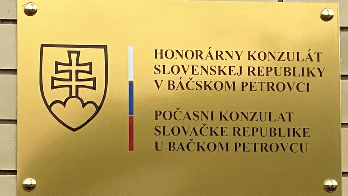 Nouveau consulat honoraire slovaque à Calcutta