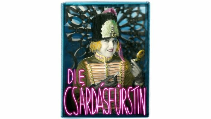 Čardášová princezná vo Volksoper