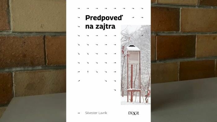Čítanie na pokračovanie | Silvester Lavrík: Predpoveď na zajtra
