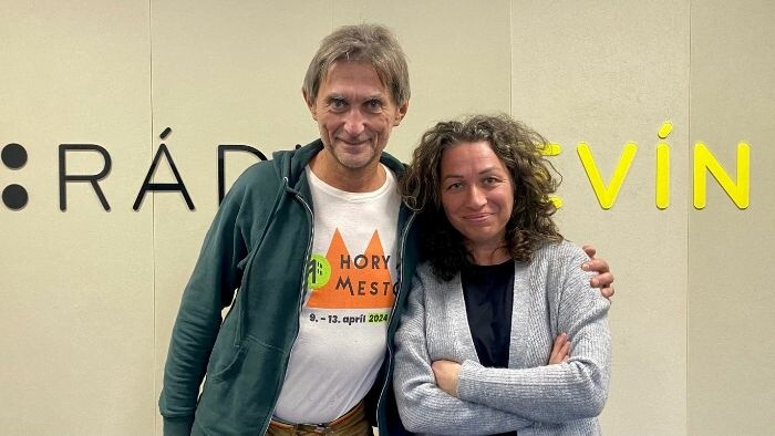 Alan Formánek o filmovom festivale Hory a mesto 