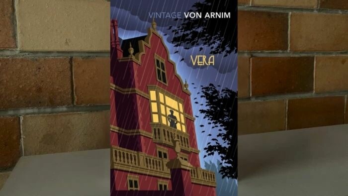 Čítanie na pokračovanie | Elizabeth von Arnim: Vera