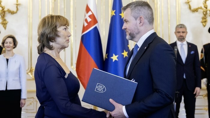 Nouveau Représentant permanent de la Slovaque au Conseil de l'Europe