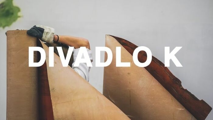 Mária Piatriková, režisérka, performerka a umelecká riaditeľka Divadla K predstavuje nové projekty a Pustovňu 