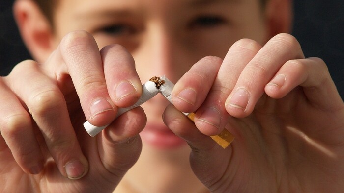Fajčenie klasických cigariet klesá