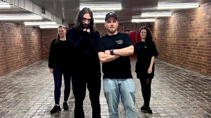 Fvck_kvlt s novým albumom naživo v :Popo_FM